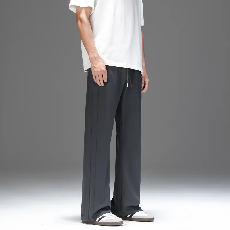 UNKNOWTAL Casual Pants Unisex-17