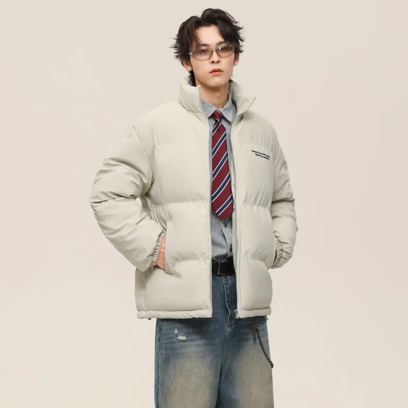UNKNOWTAL Puffer Jackets Unisex-3
