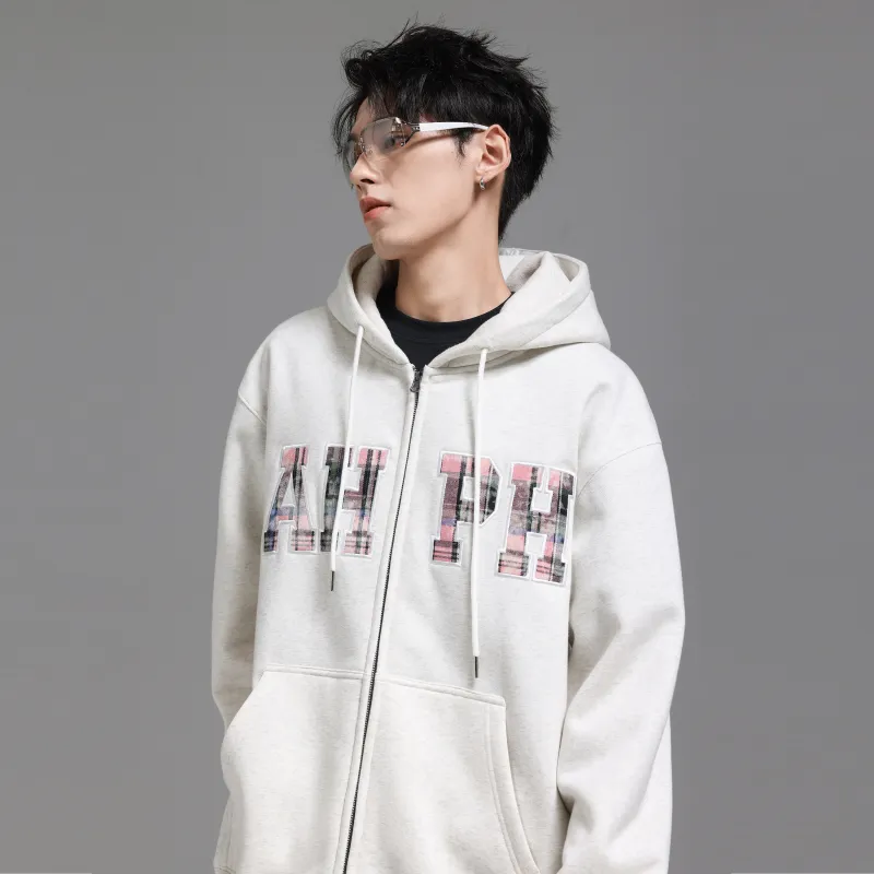 AHPH Sweatshirt Unisex Heather Gray-2