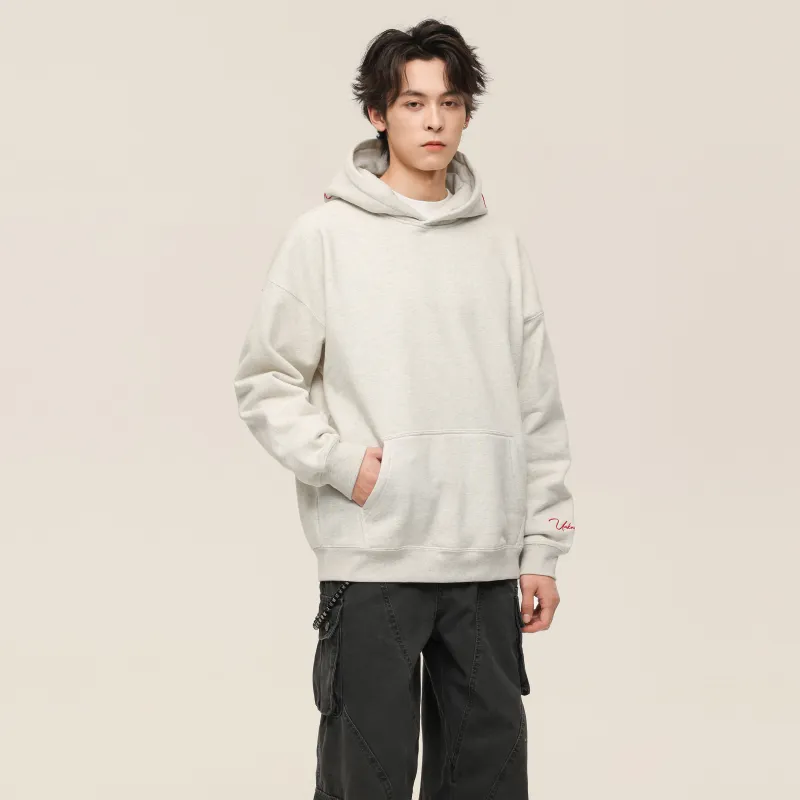 UNKNOWTAL Sweatshirt Unisex Black-10
