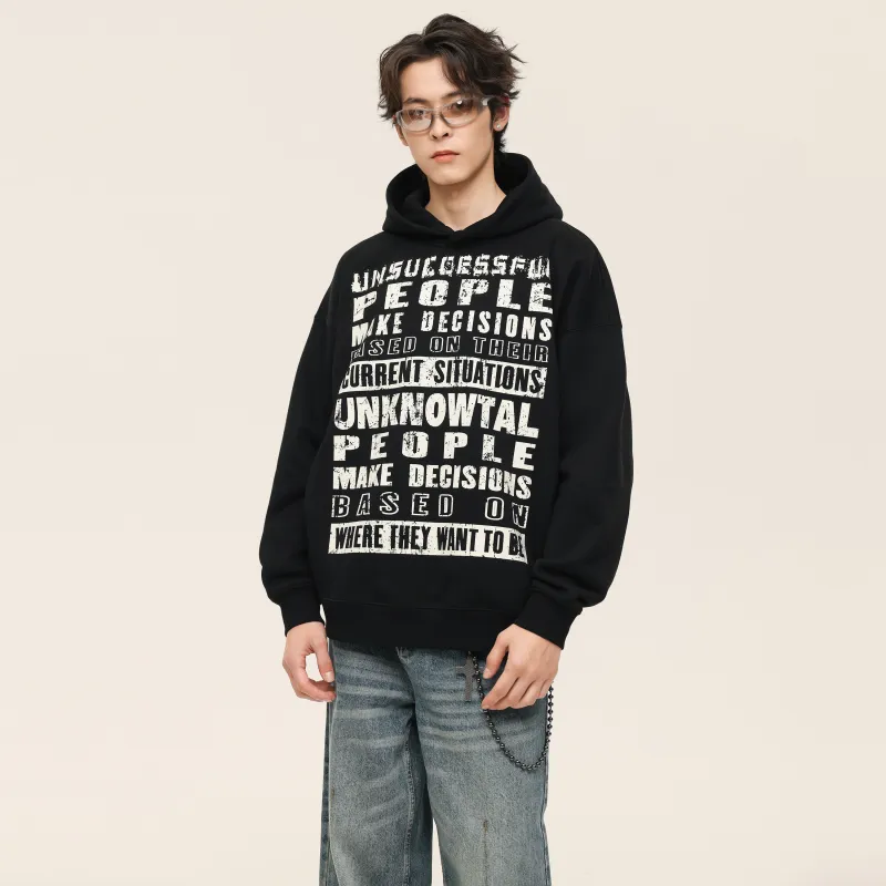 UNKNOWTAL Sweatshirt Hoodie Unisex-2