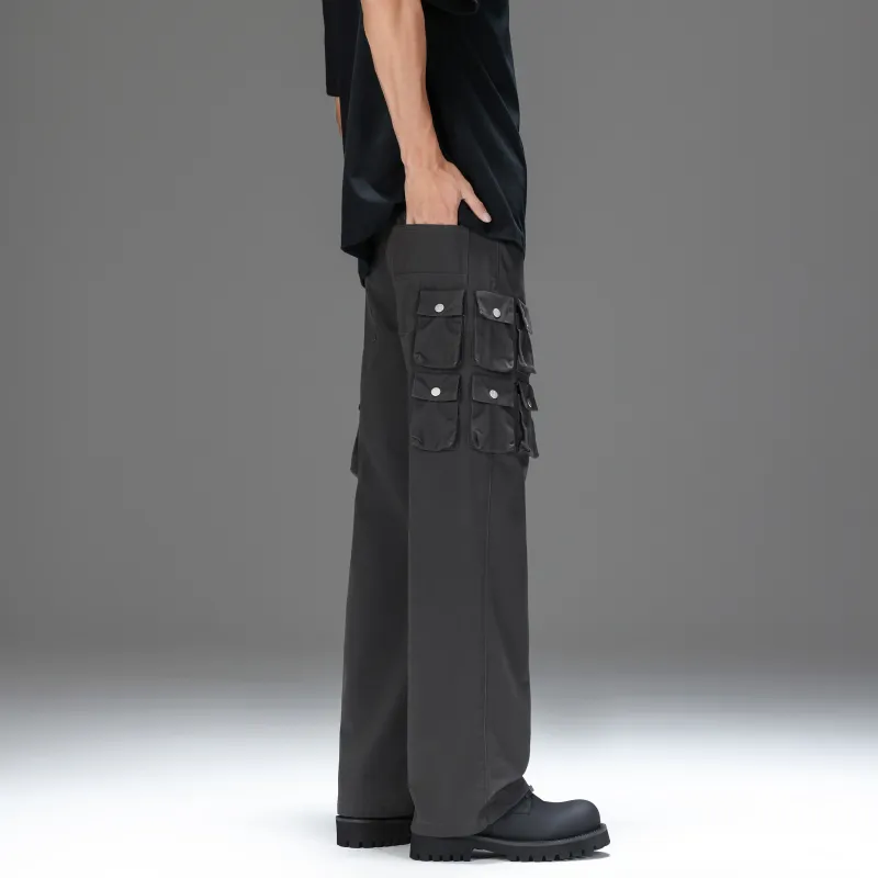 UNKNOWTAL Jeans Unisex-5