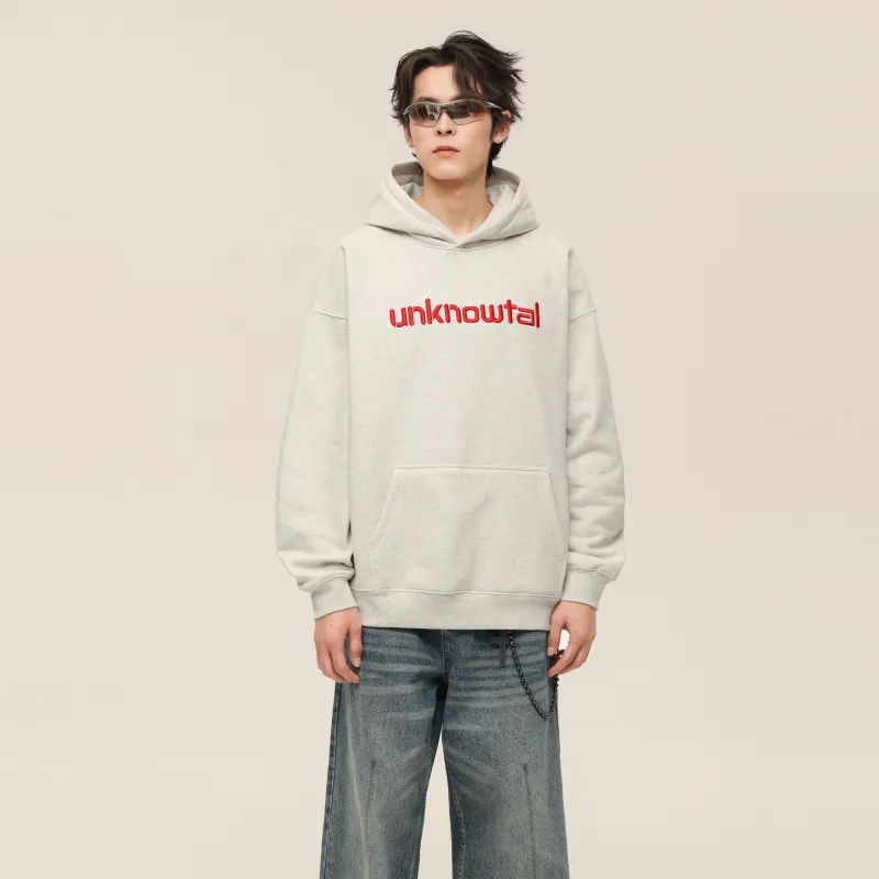UNKNOWTAL Sweatshirts Unisex-3