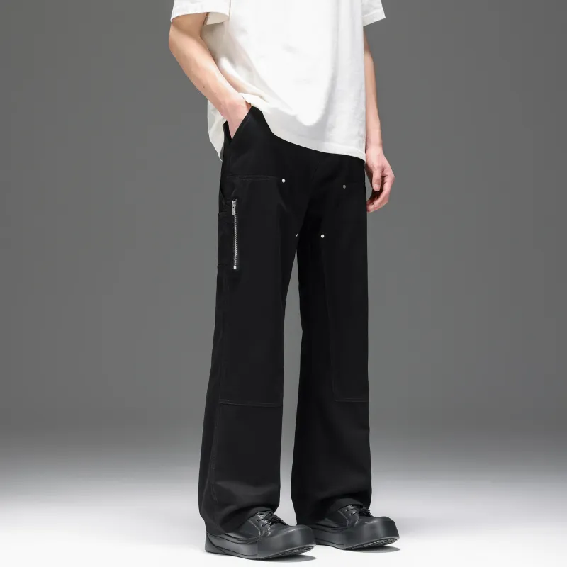 UNKNOWTAL Jeans Unisex-2
