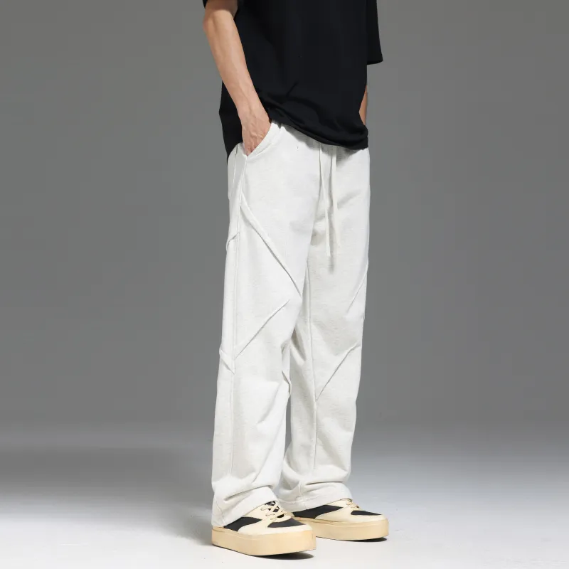 UNKNOWTAL Casual Pants Unisex-3