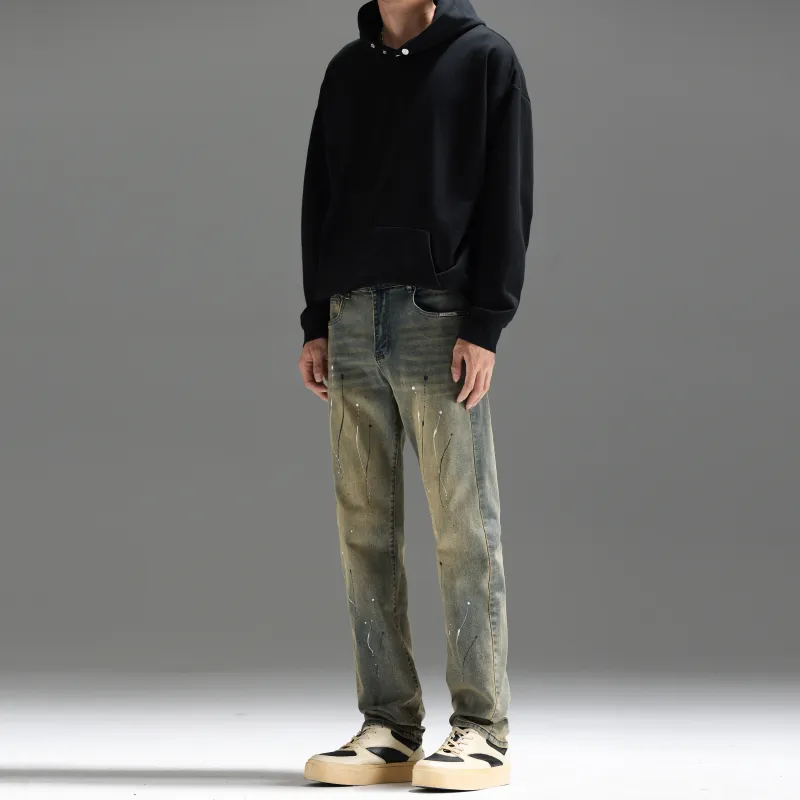 UNKNOWTAL Jeans Unisex-10