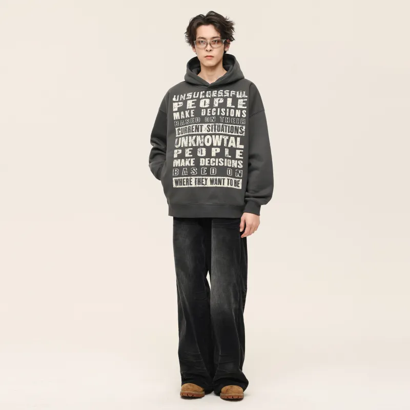 UNKNOWTAL Sweatshirt Hoodie Unisex-10