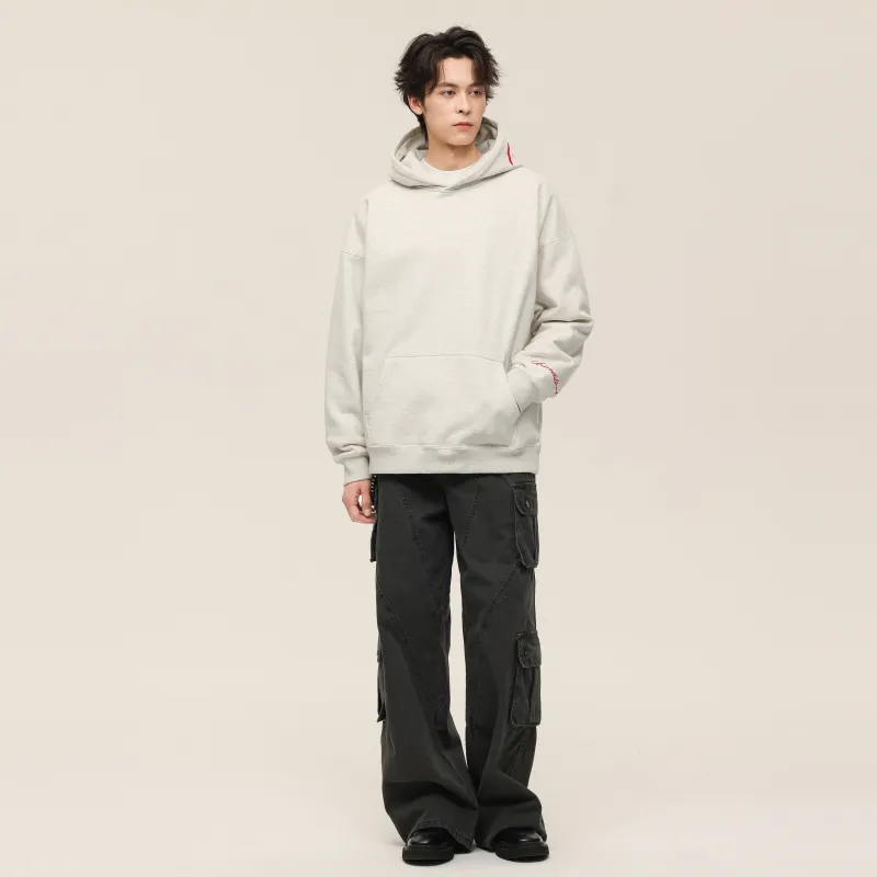 UNKNOWTAL Sweatshirt Unisex Black-13