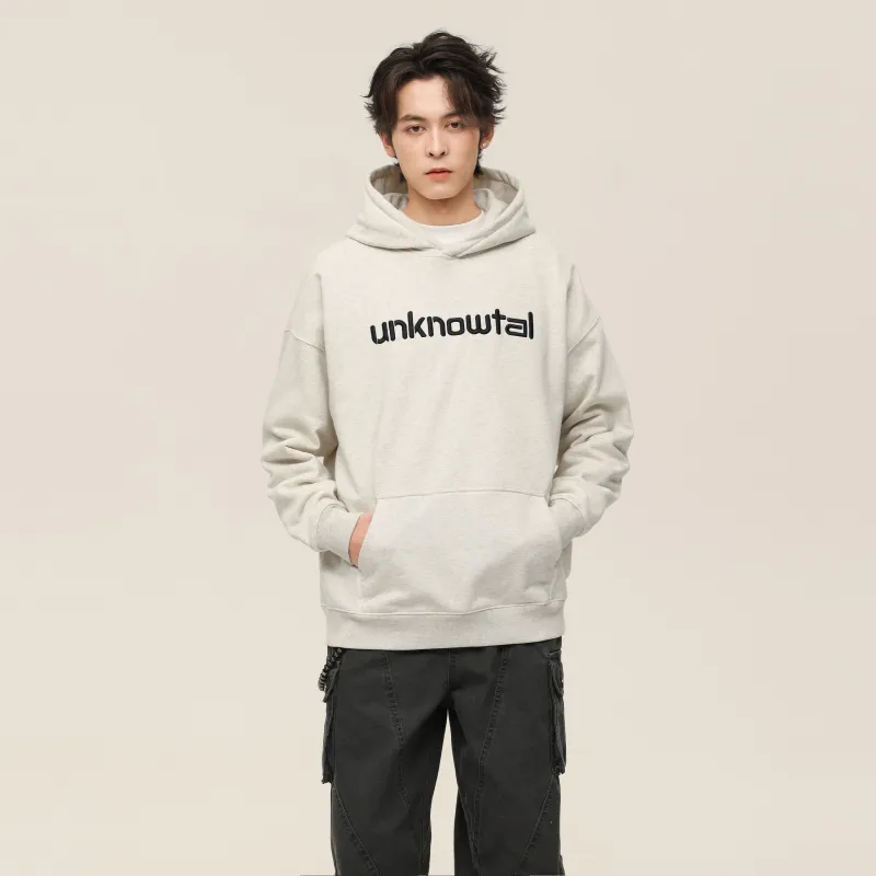 UNKNOWTAL Sweatshirts Unisex-21