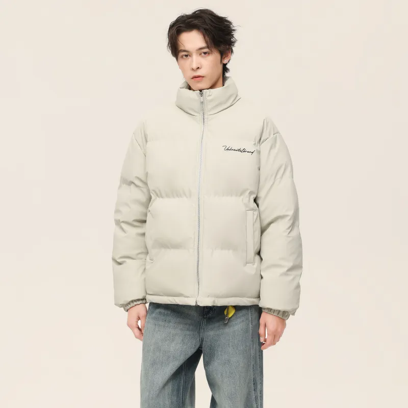 UNKNOWTAL Puffer Jackets Unisex-3