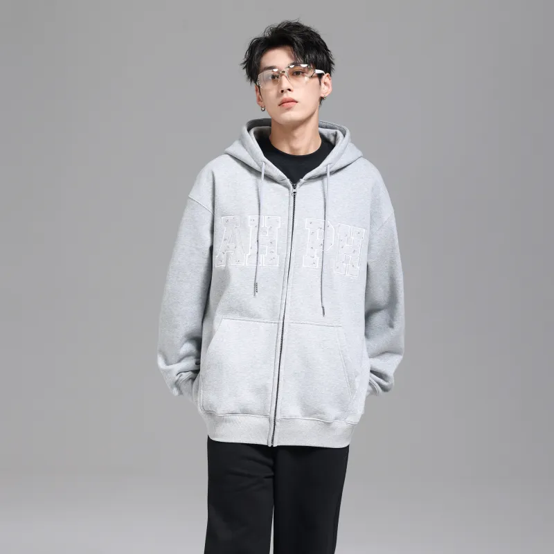 AHPH Sweatshirt Unisex Heather Gray-2