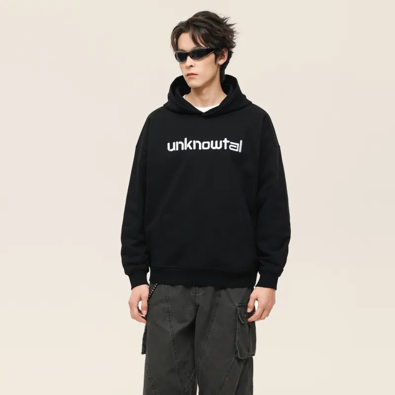 UNKNOWTAL Sweatshirts Unisex-11