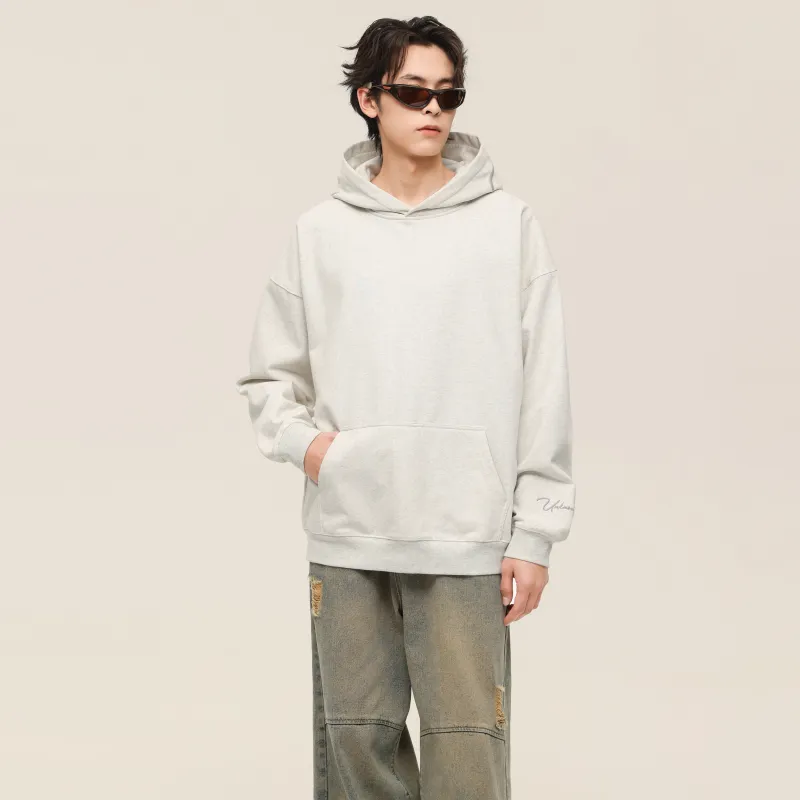 UNKNOWTAL Sweatshirt Unisex Black-41