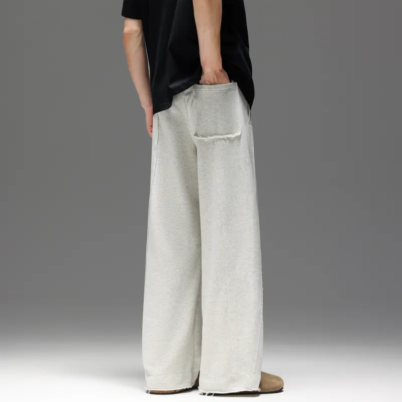UNKNOWTAL Casual Pants Unisex-4