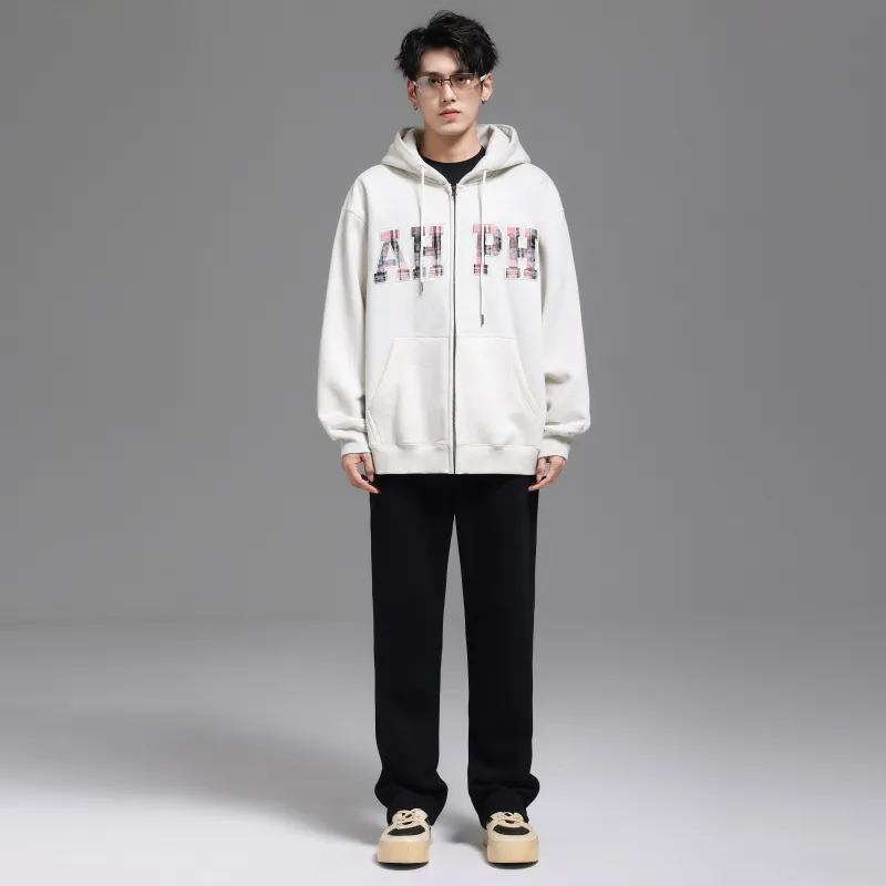 AHPH Sweatshirt Unisex Heather Gray-5
