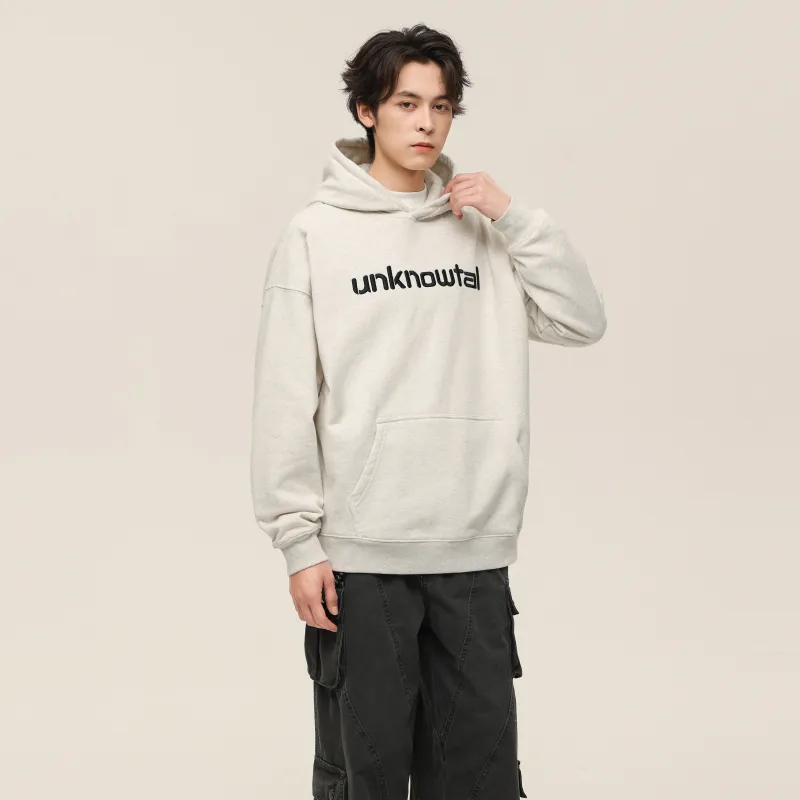 UNKNOWTAL Sweatshirts Unisex-24