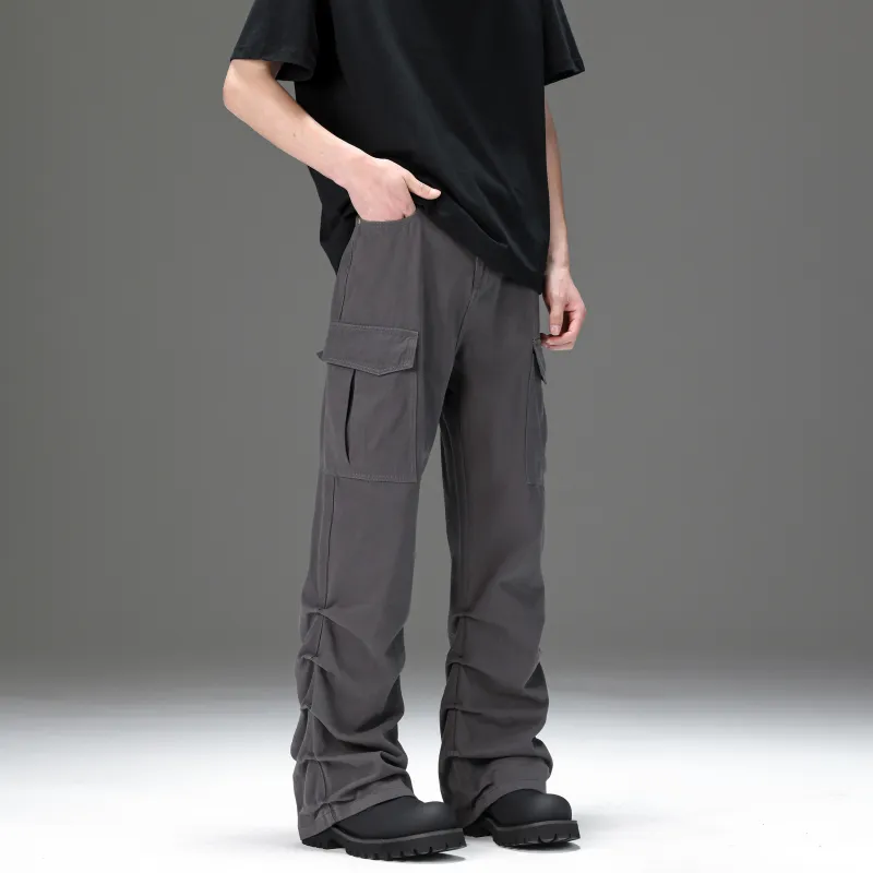 UNKNOWTAL Jeans Unisex-11