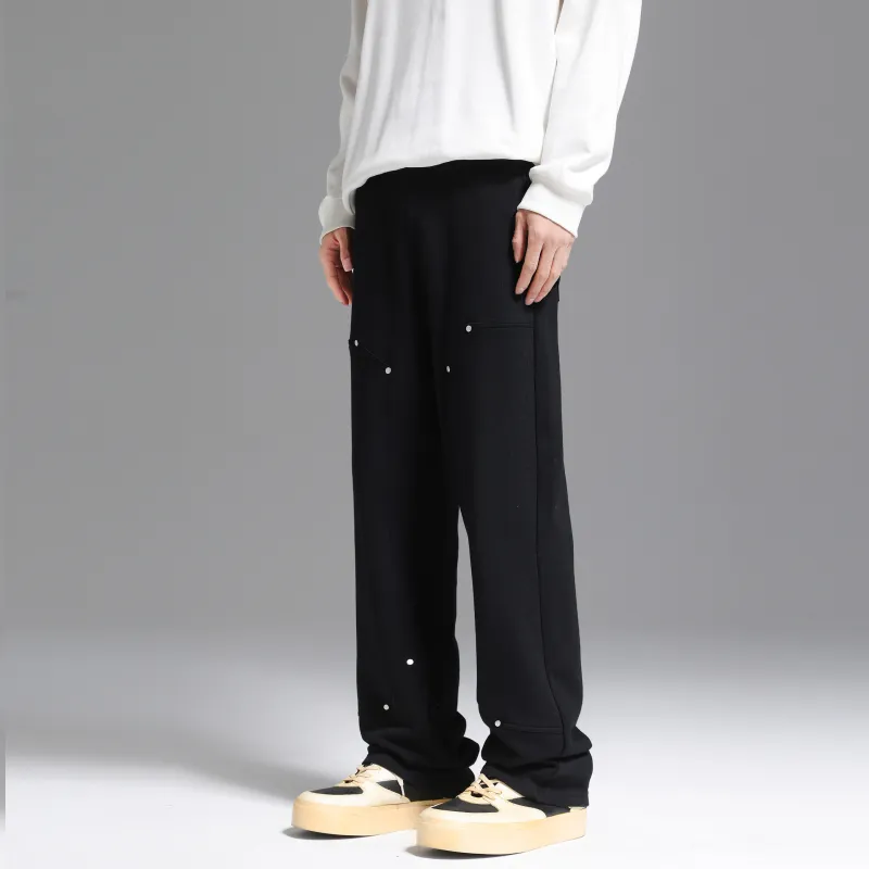 UNKNOWTAL Casual Pants Sweatpants Unisex-2