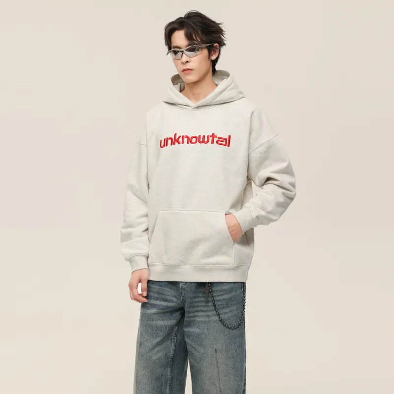 UNKNOWTAL Sweatshirts Unisex-4