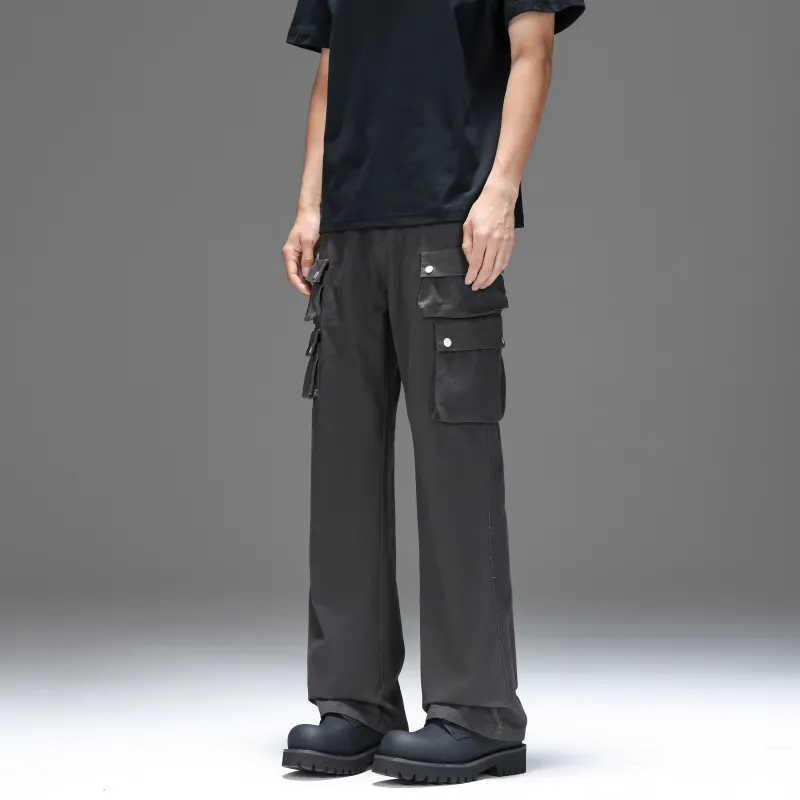 UNKNOWTAL Jeans Unisex-3