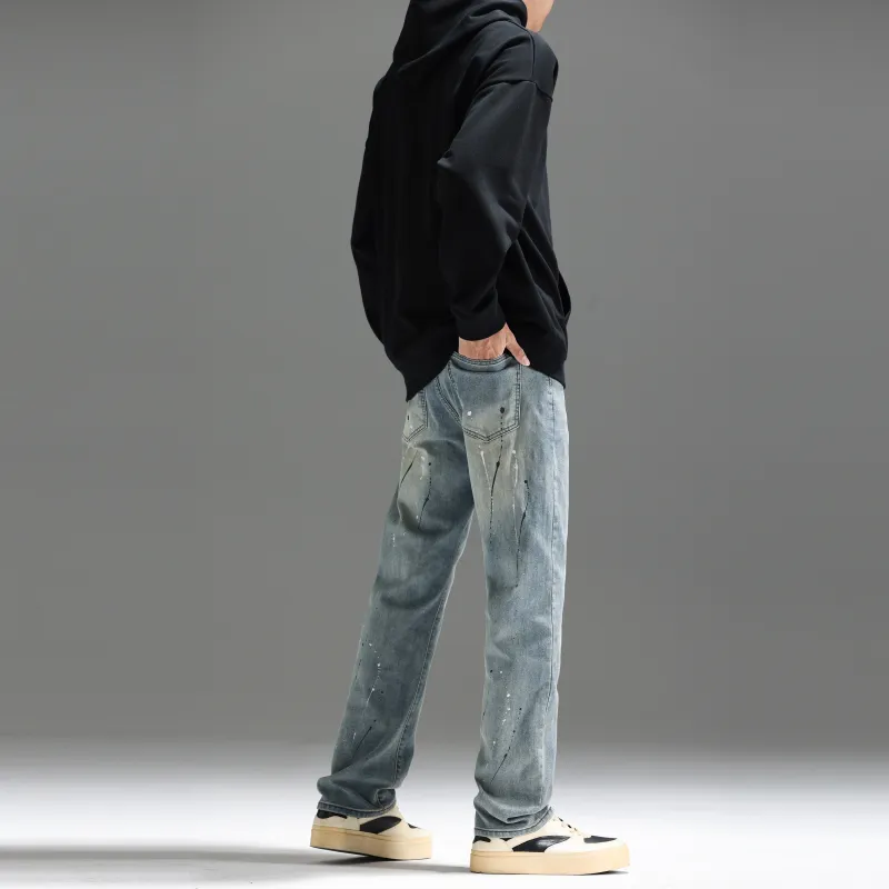 UNKNOWTAL Jeans Unisex-7