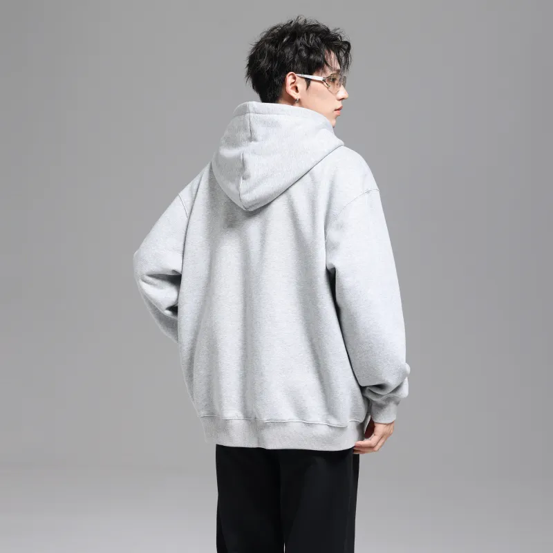AHPH Sweatshirt Unisex Heather Gray-3