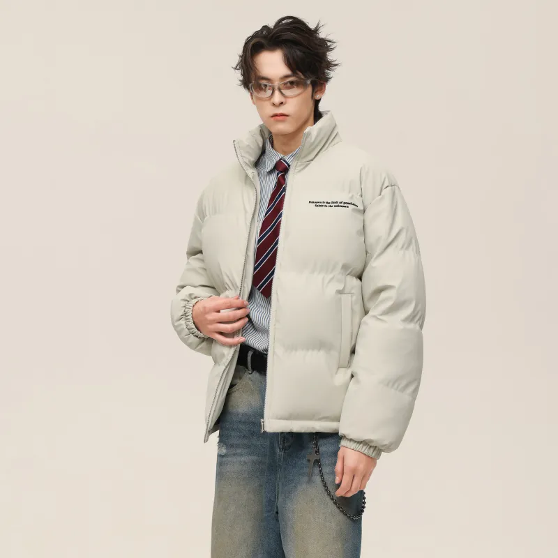 UNKNOWTAL Puffer Jackets Unisex-6