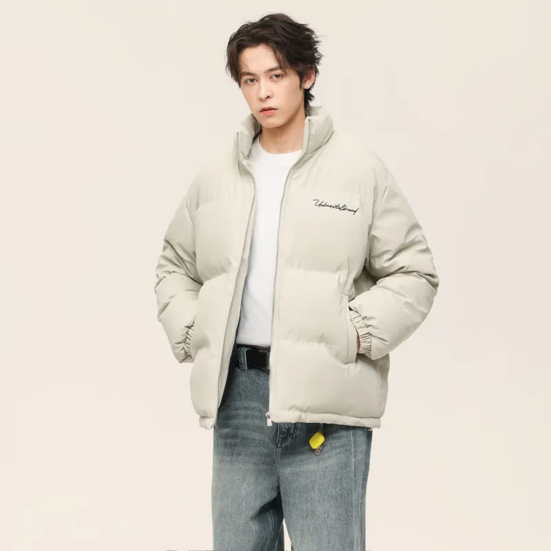 UNKNOWTAL Puffer Jackets Unisex-4