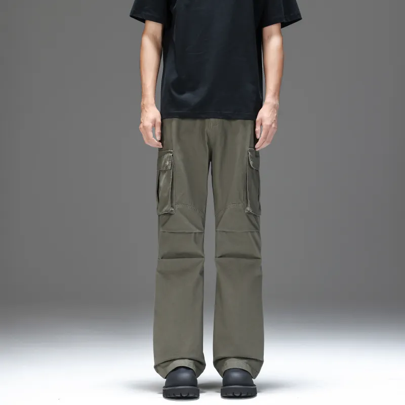 UNKNOWTAL Jeans Unisex-16