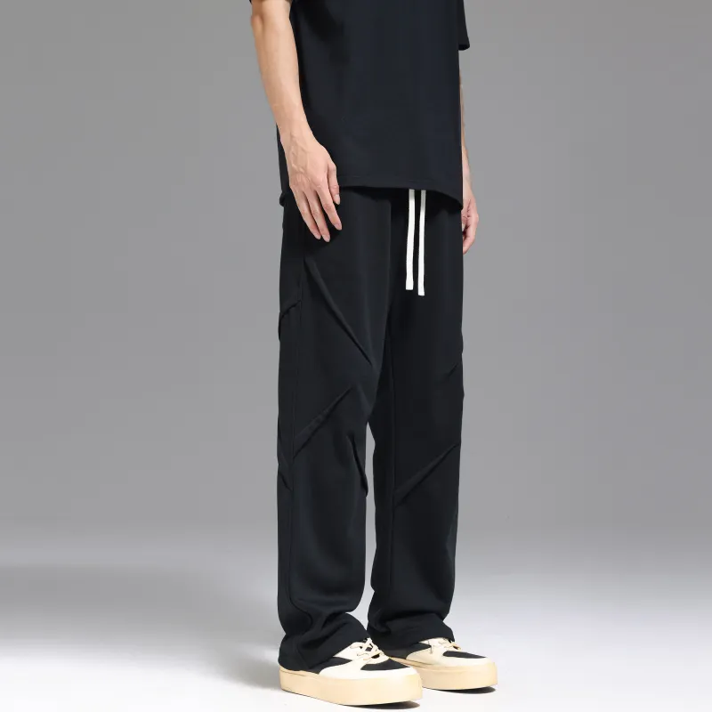 UNKNOWTAL Casual Pants Unisex-12
