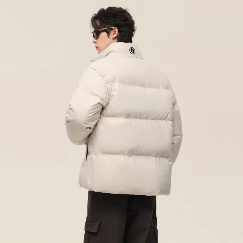 UNKNOWTAL Puffer Jackets Unisex-6