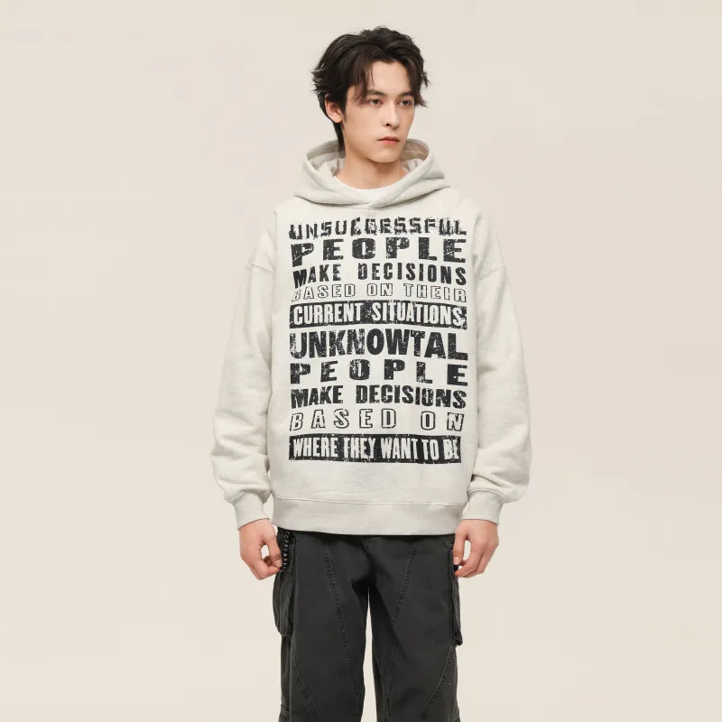 UNKNOWTAL Sweatshirt Hoodie Unisex-15