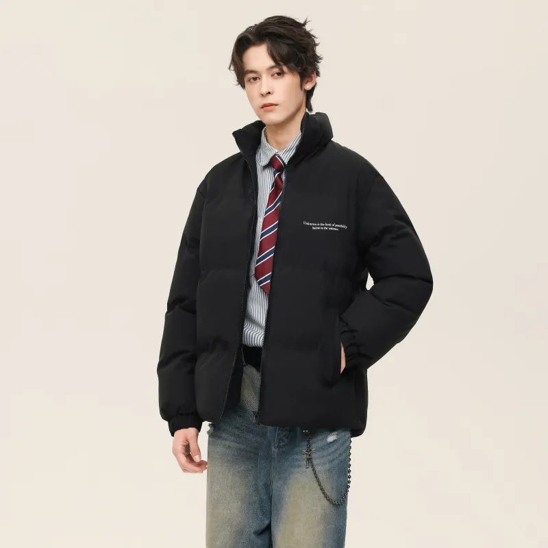 UNKNOWTAL Puffer Jackets Unisex-2