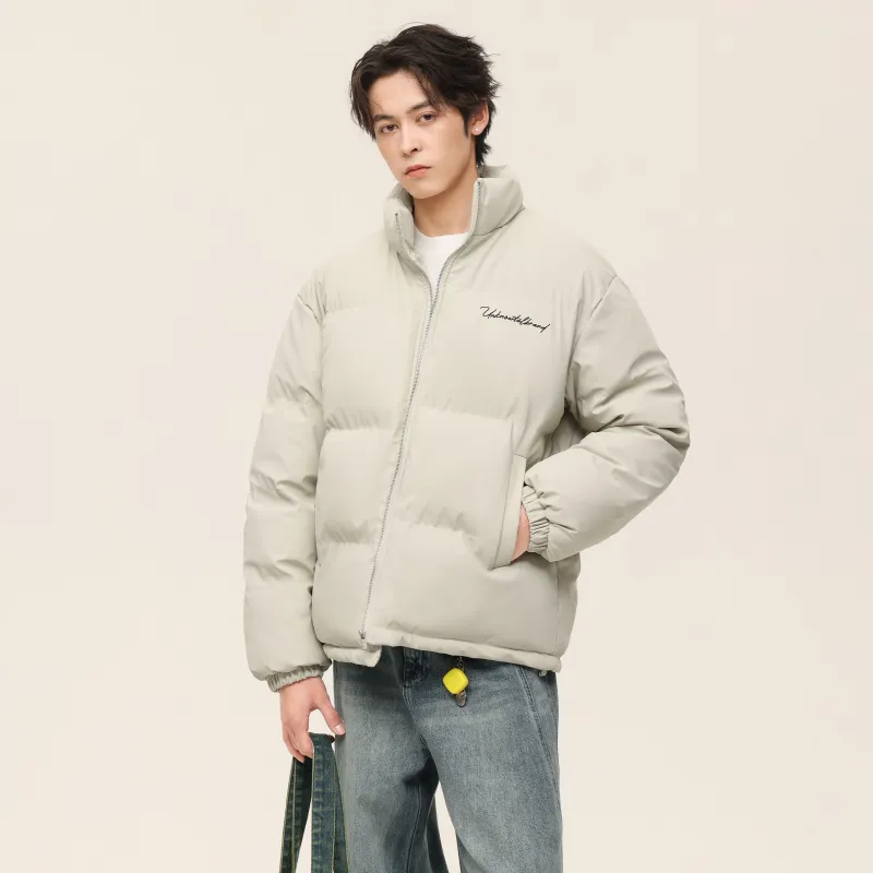 UNKNOWTAL Puffer Jackets Unisex-6