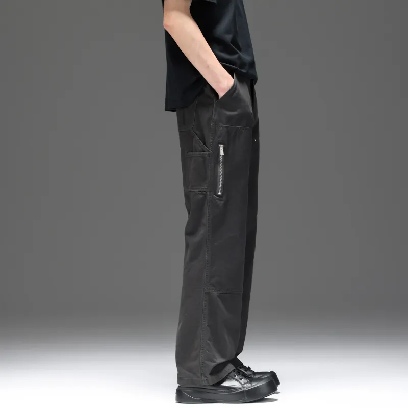 UNKNOWTAL Jeans Unisex-11