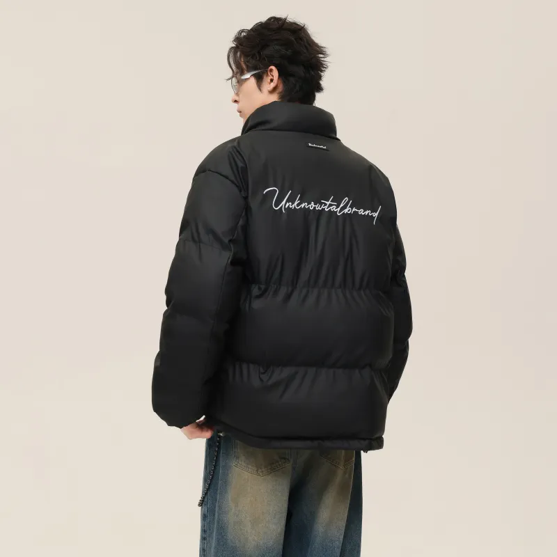 UNKNOWTAL Puffer Jackets Unisex-9