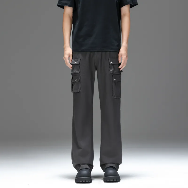 UNKNOWTAL Jeans Unisex-4