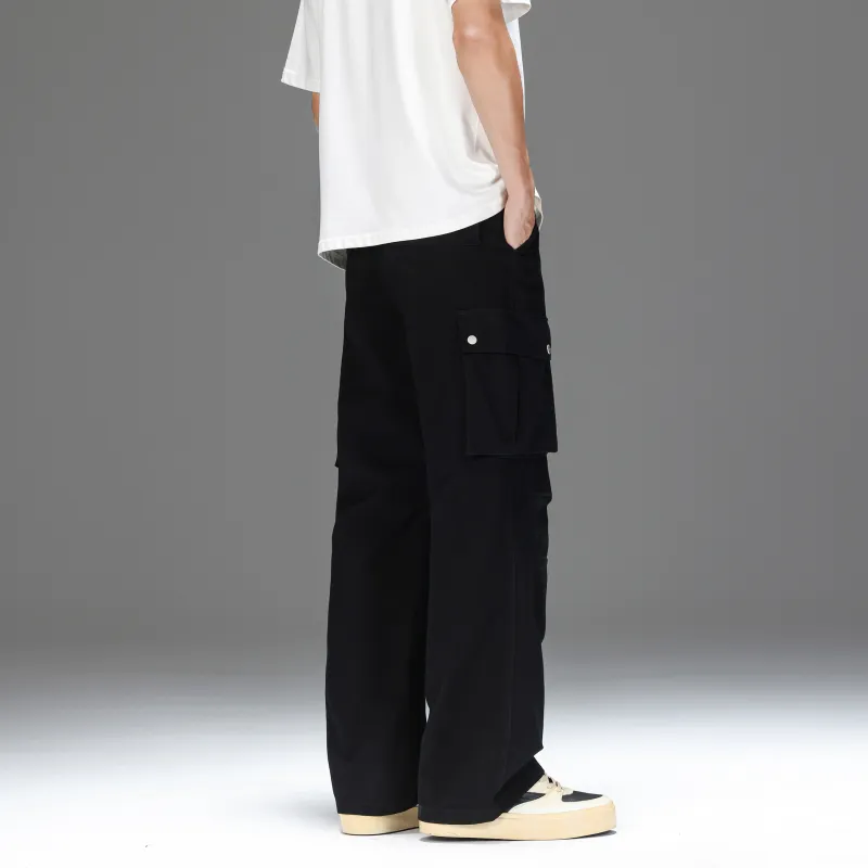 UNKNOWTAL Jeans Unisex-5