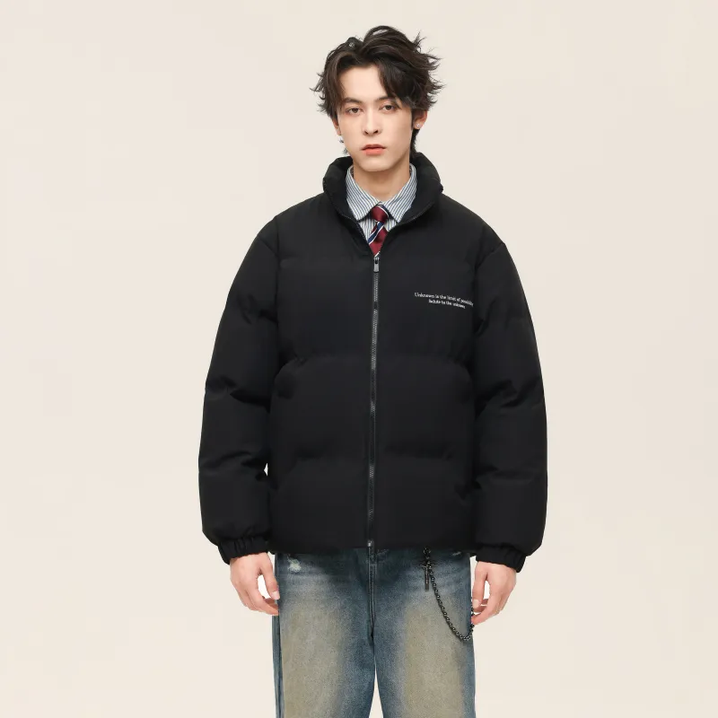 UNKNOWTAL Puffer Jackets Unisex-4