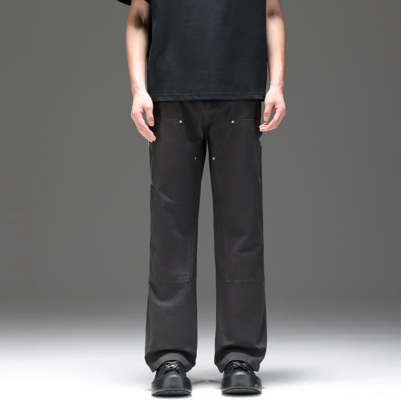 UNKNOWTAL Jeans Unisex-10
