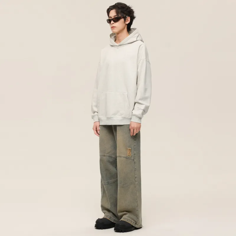 UNKNOWTAL Sweatshirt Unisex Black-42