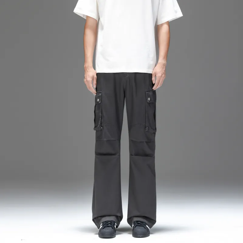 UNKNOWTAL Jeans Unisex-9