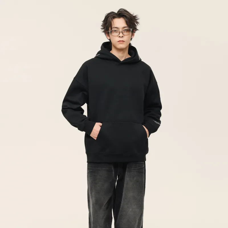 UNKNOWTAL Sweatshirt Unisex Black-2
