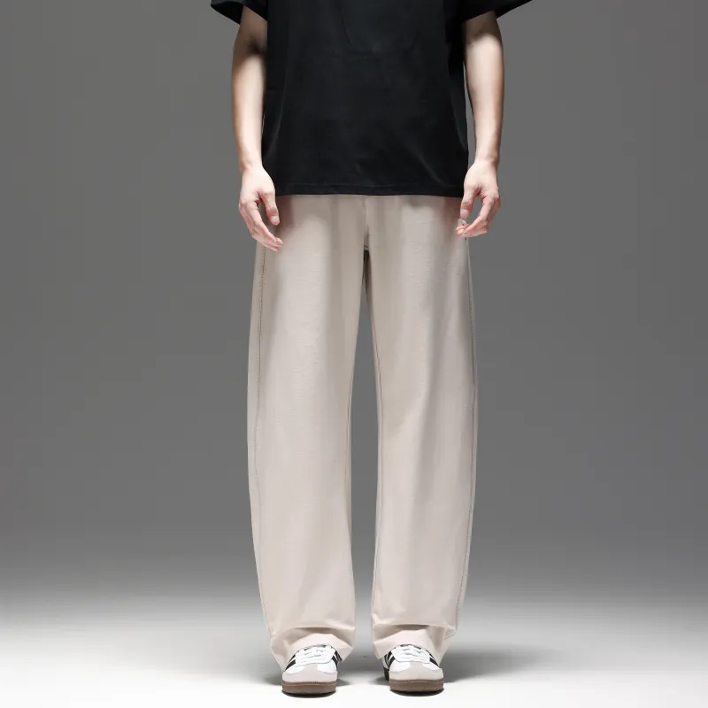 UNKNOWTAL Casual Pants Unisex-9