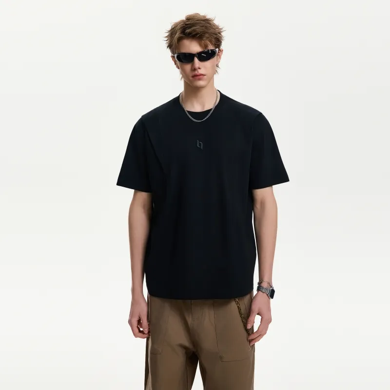UNKNOWTAL T Shirts Unisex Black-2