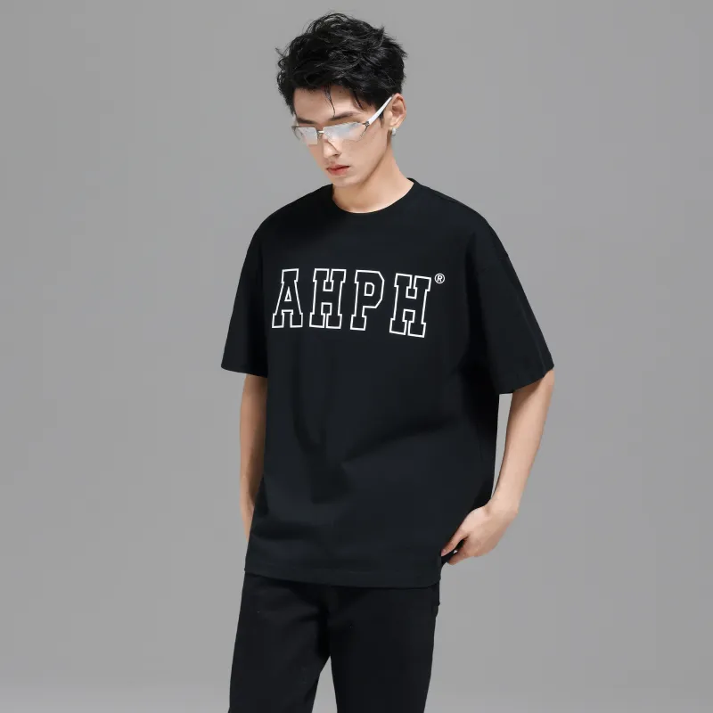 AHPH T Shirts Unisex-5
