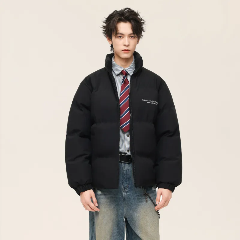 UNKNOWTAL Puffer Jackets Unisex-5