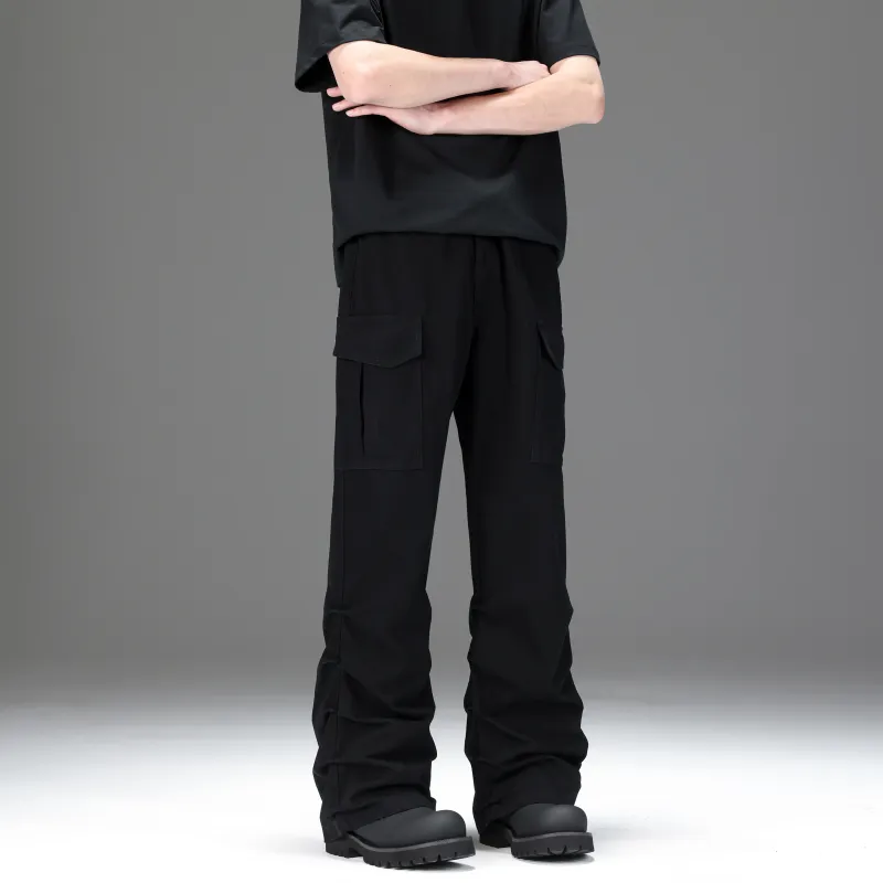 UNKNOWTAL Jeans Unisex-2