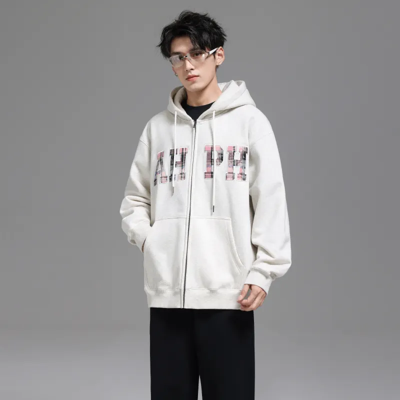 AHPH Sweatshirt Unisex Heather Gray-3
