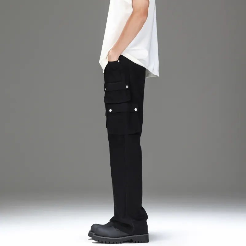 UNKNOWTAL Jeans Unisex-11